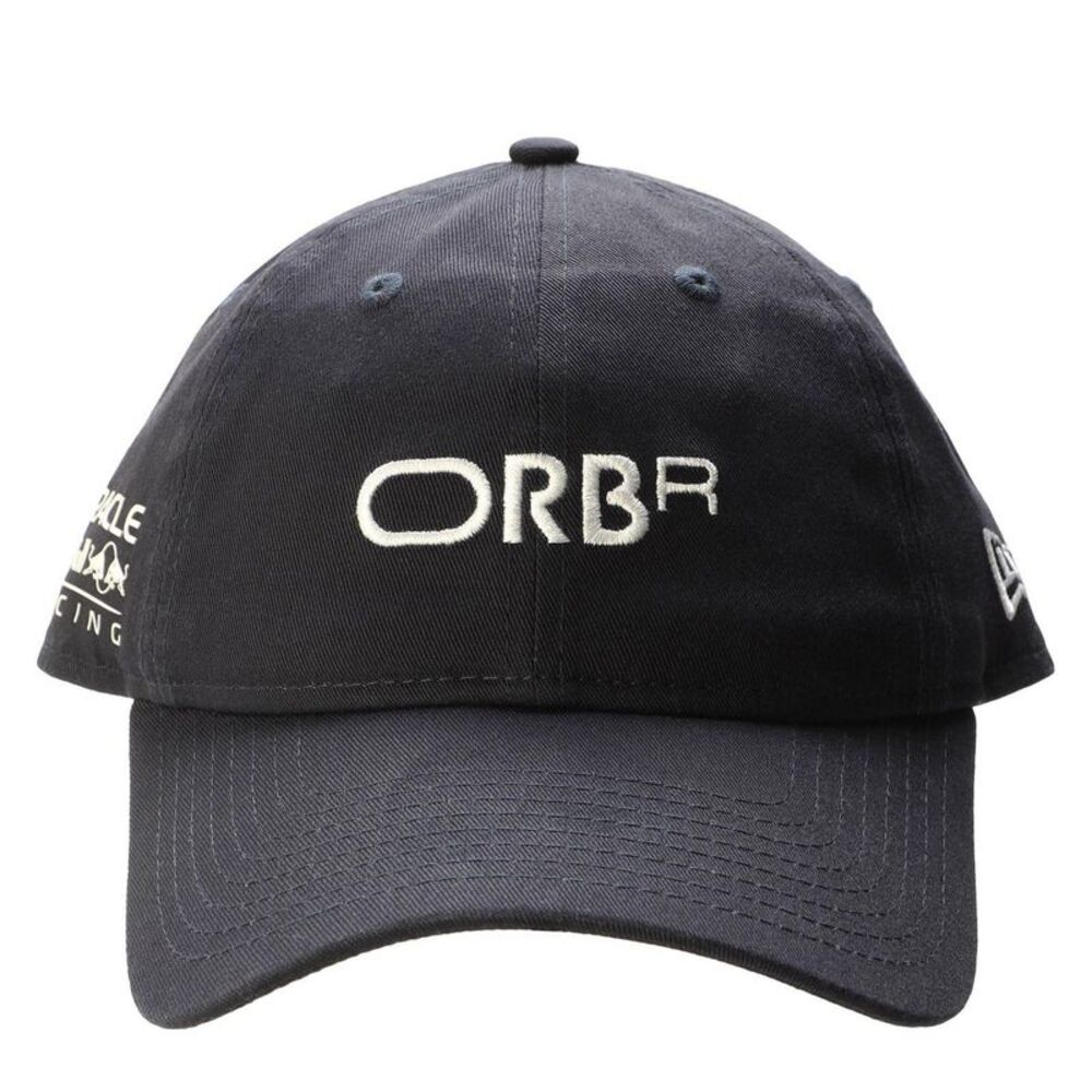 Castore Oracle Red Bull Racing Woven Baseball Cap / Night Sky